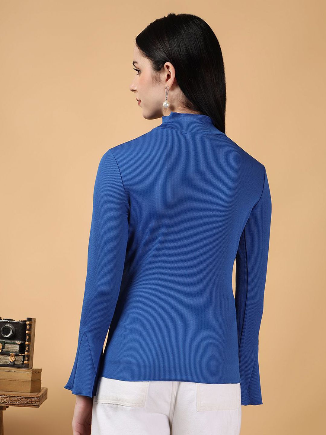 Kotty Bell Sleeve Top