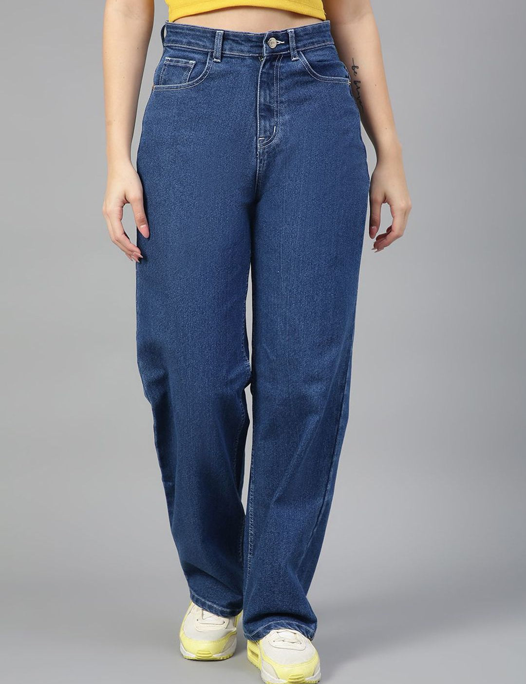 Kotty Women High-Rise Stretchable Jeans