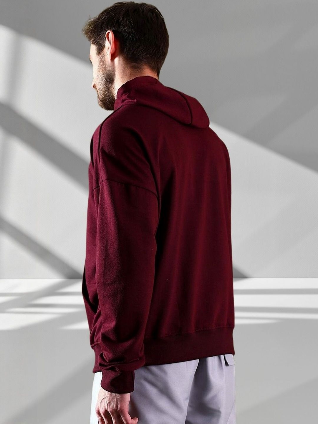 Kotty Pure Cotton Hooded Sweatshirt