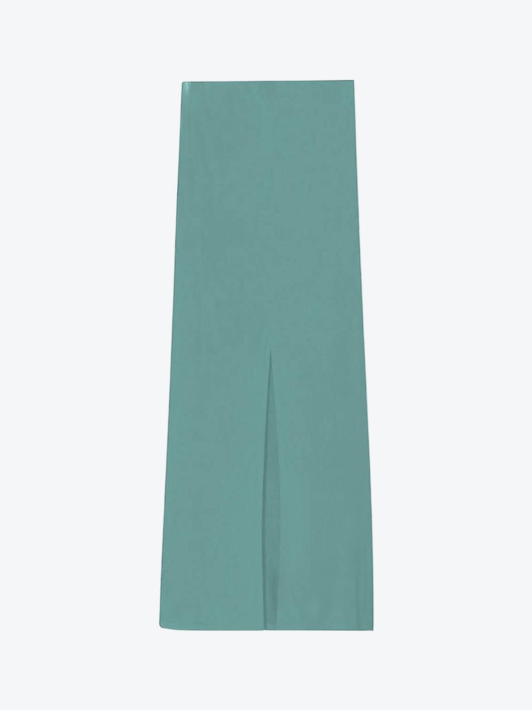 Kotty One-Shoulder Top With Ankle-Length Skirt Co-ords Set