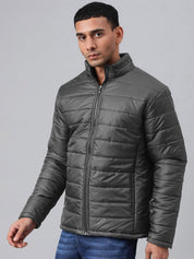 Kotty Men Mock Collar Puffer Jacket