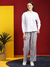 Kotty Women Comfort Opaque Casual Shirt