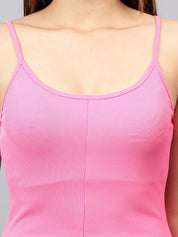 Kotty Women Scoop Neck Basic Jumpsuit