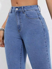 Kotty Women Slim Fit Stretchable Jeans