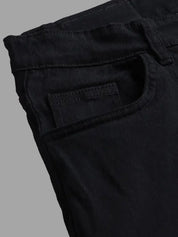 Kotty Women Flared High-Rise Stretchable Jeans