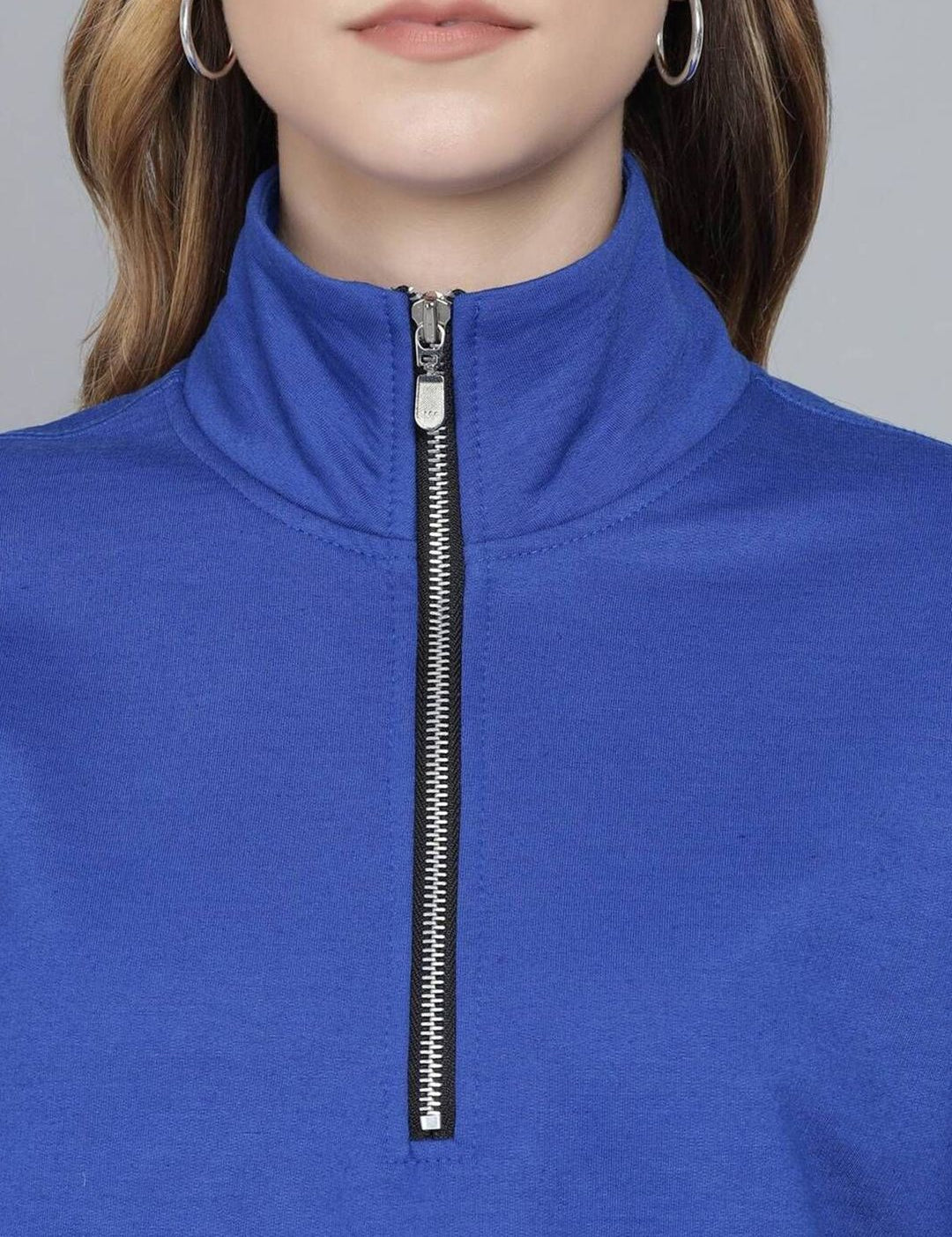 Kotty Women Full Sleeve Dry Fit Sweatshirt