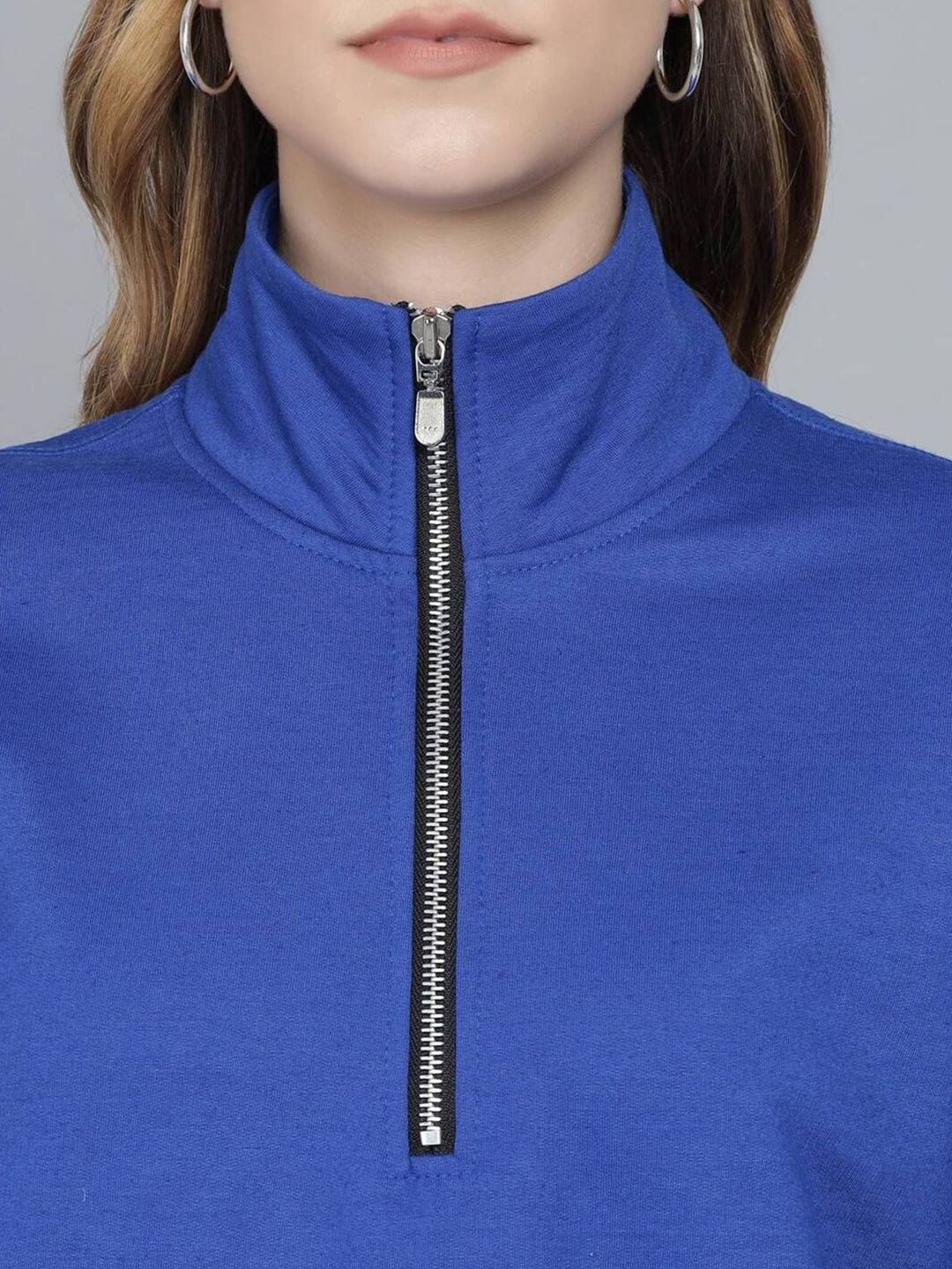 Kotty Women Full Sleeve Dry Fit Sweatshirt