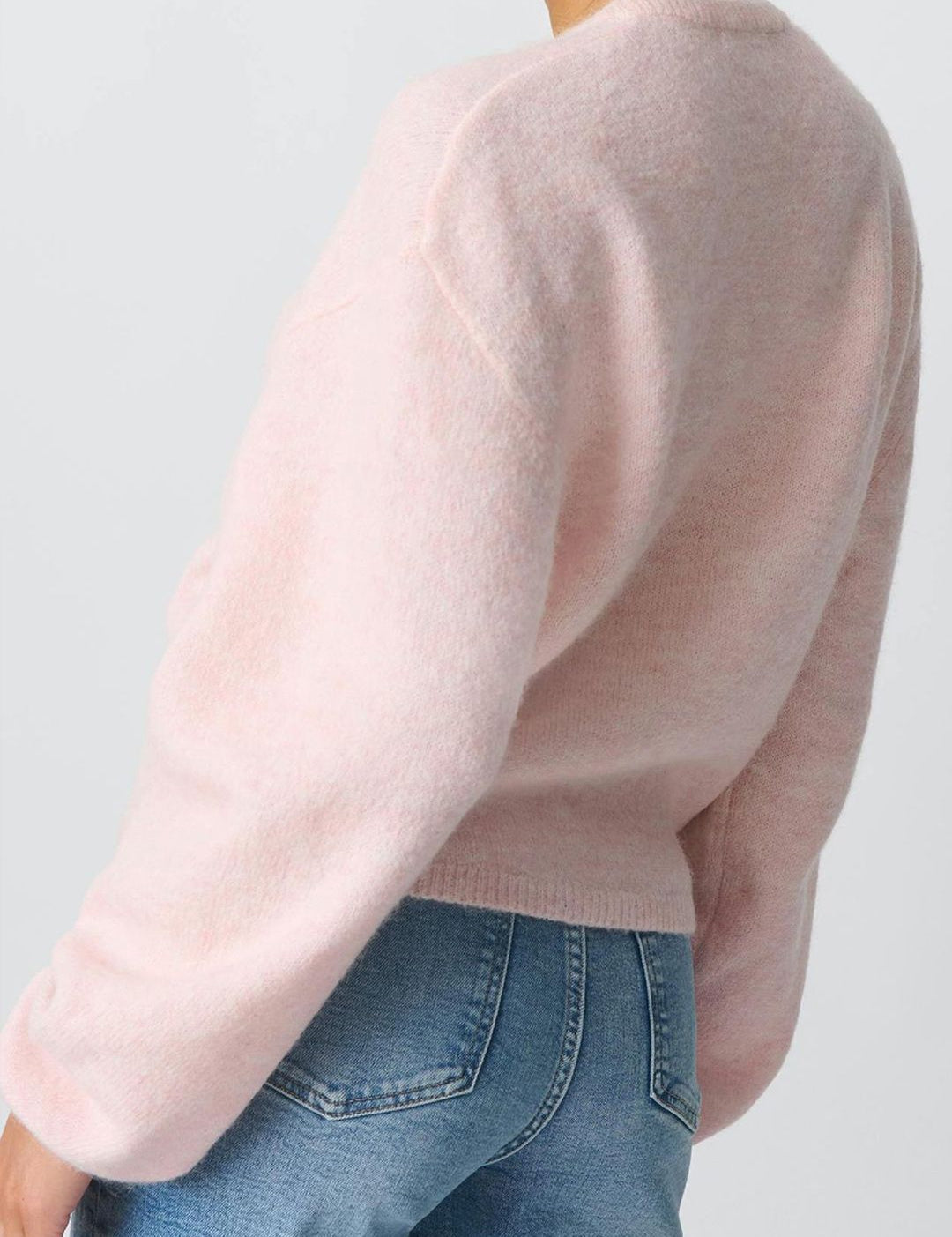 Kotty Women Ribbed hem Cardigan