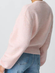 Kotty Women Ribbed hem Cardigan