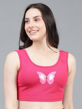 Kotty Crop Top
