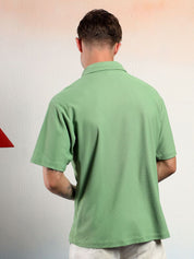 Kotty Men Textured Casual Shirt