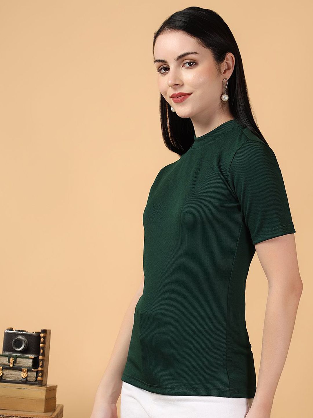 Kotty Cape Sleeve Top