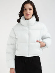 Kotty Women Crop Puffer Jacket