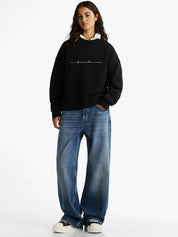 Kotty Women Printed Therma-Fit Sweatshirt