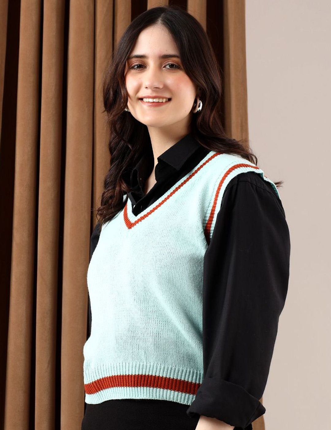 Kotty Women Crop Pullover