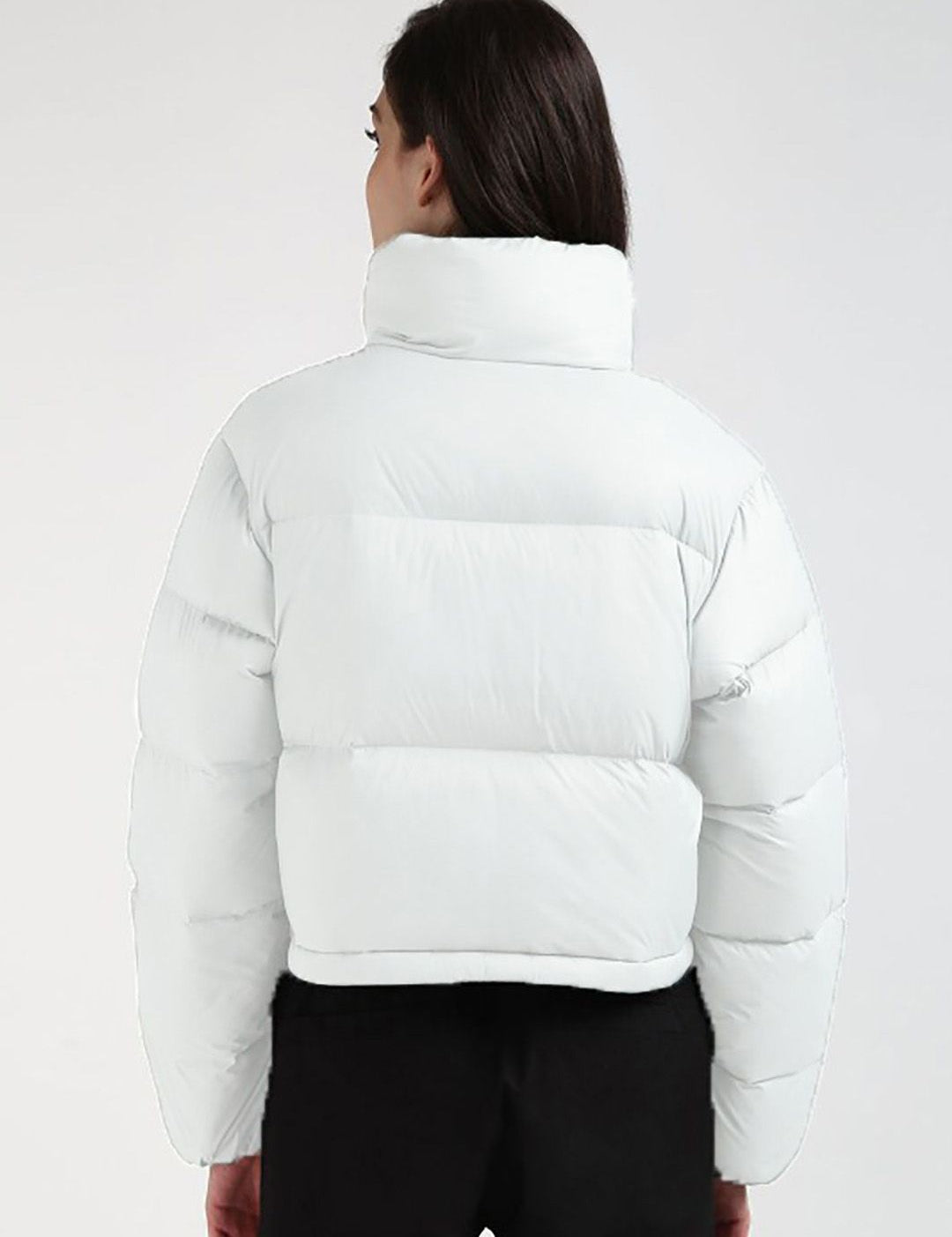 Kotty Women Crop Puffer Jacket