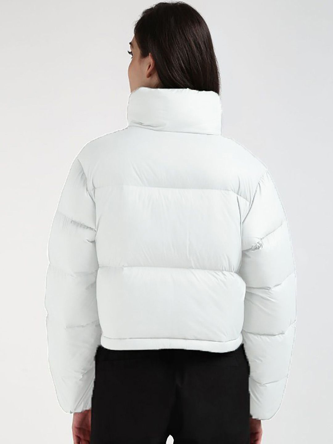 Kotty Women Crop Puffer Jacket