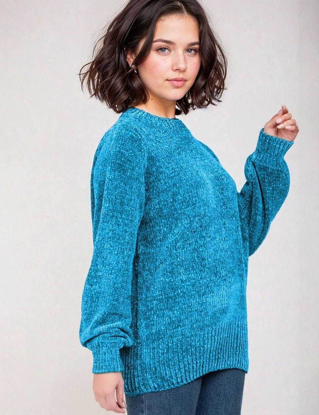 Kotty Women Solid Pullover