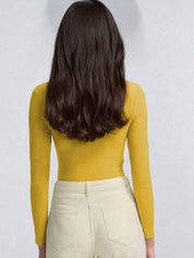 Kotty Women Solid Fitted Top