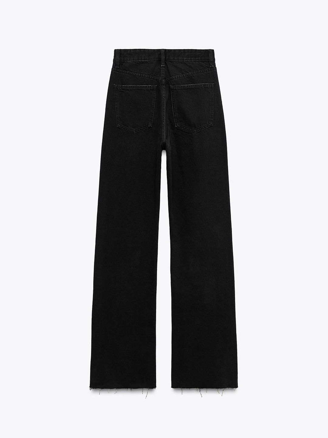 Kotty Women Jean Straight Fit High-Rise Stretchable Jeans