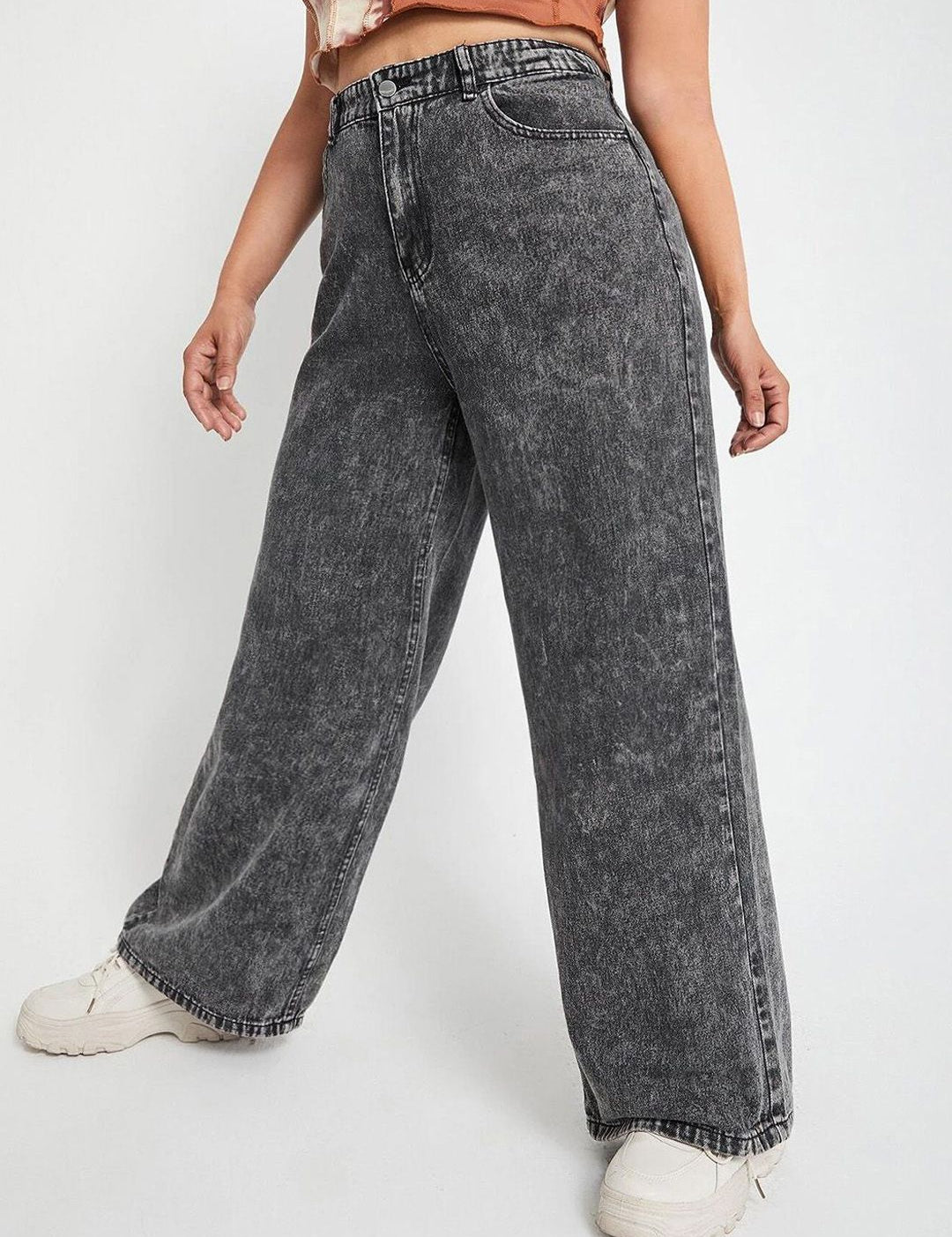 Kotty Women High-Rise Stretchable Jeans