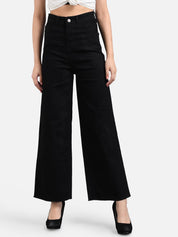 Kotty Women Straight Fit High-Rise Jeans