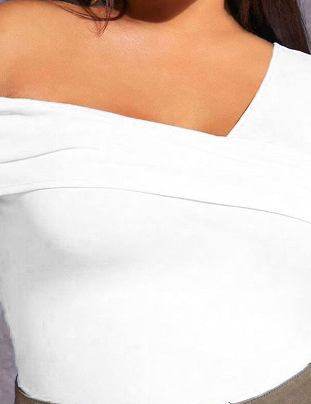 KOTTY One Shoulder Top