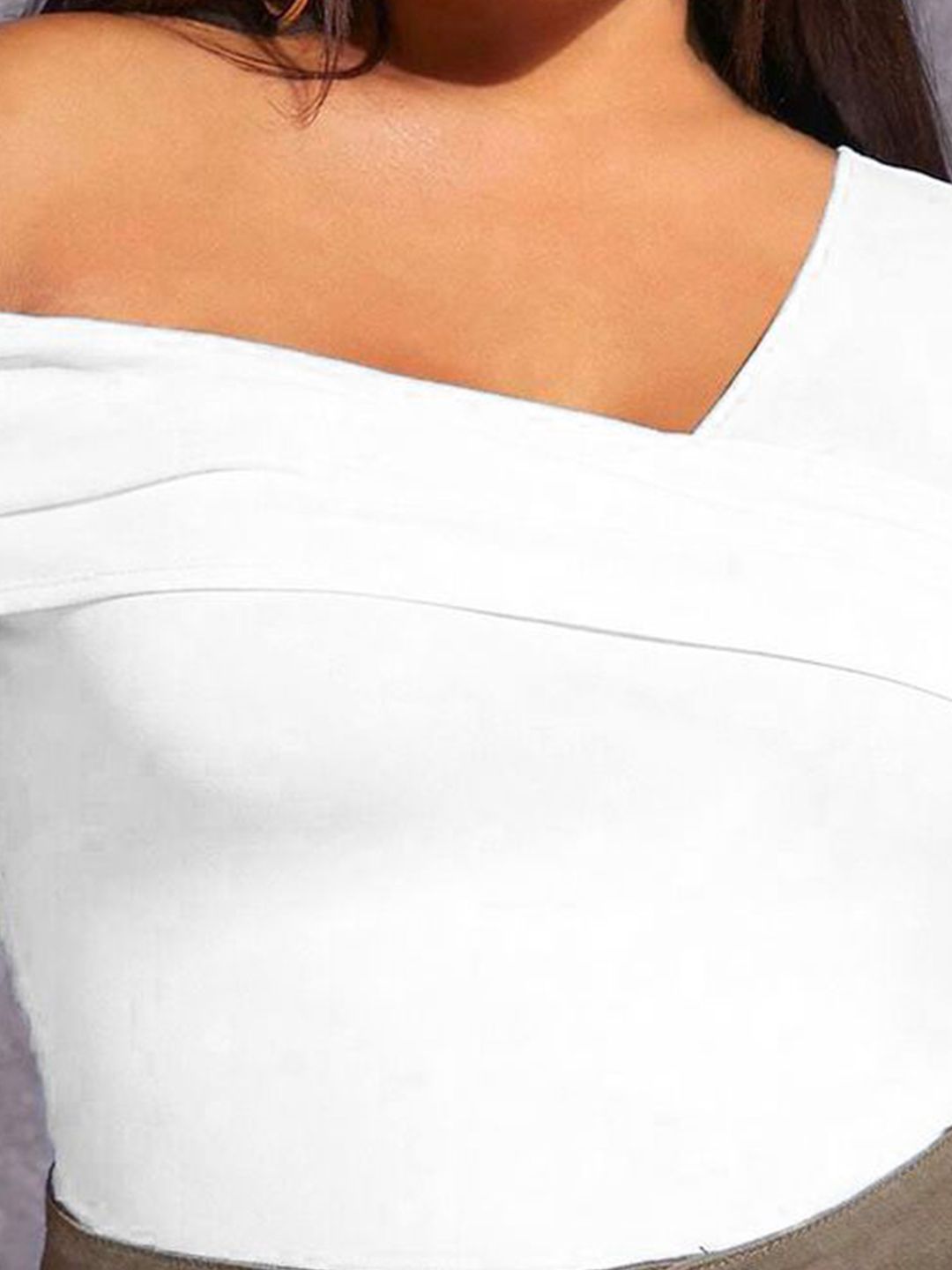 KOTTY One Shoulder Top