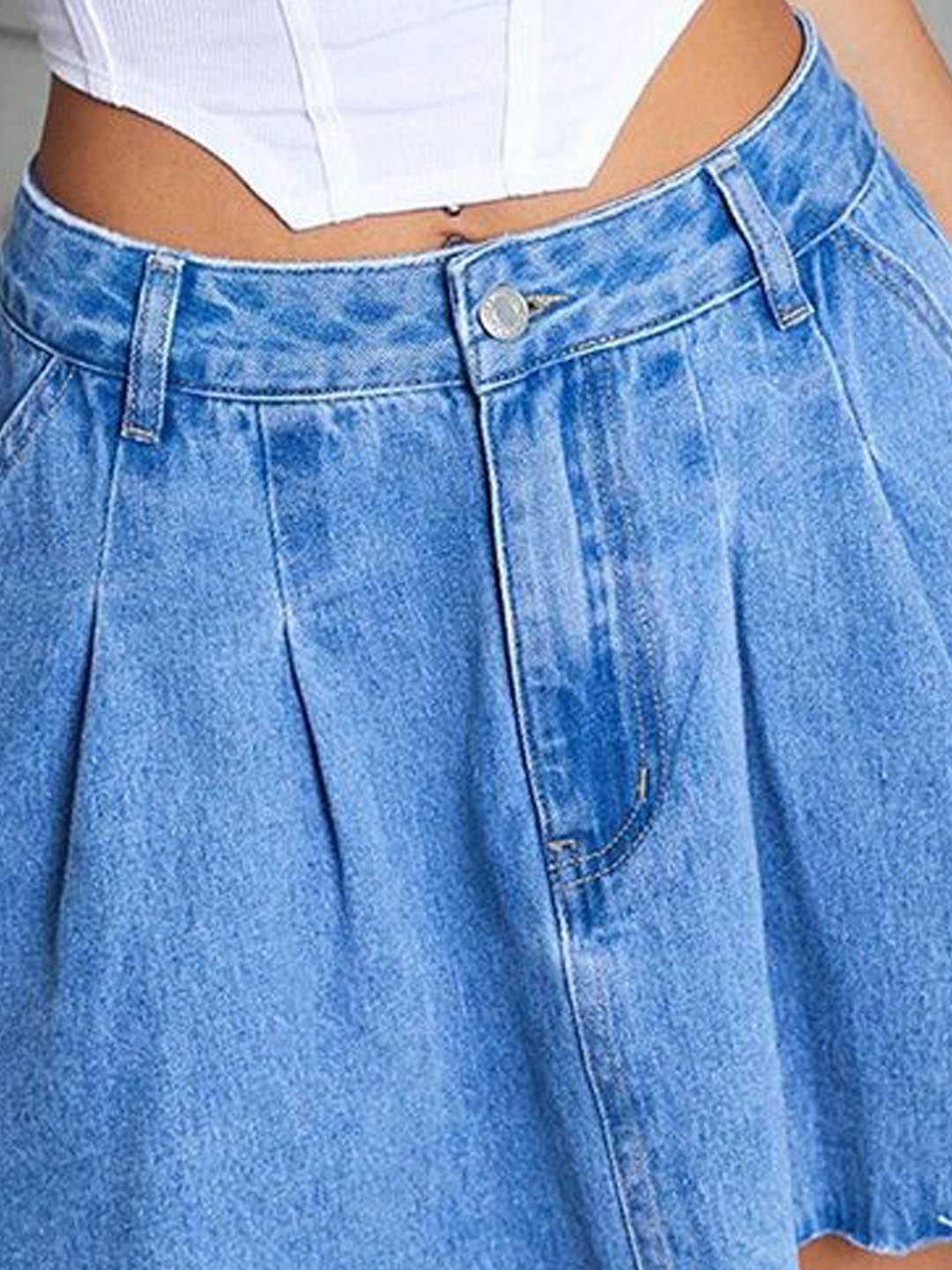  Kotty A-Line Above Knee Skirts