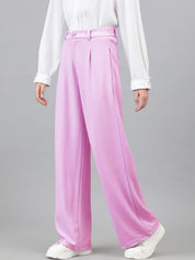 Kotty Women High-Rise Trousers