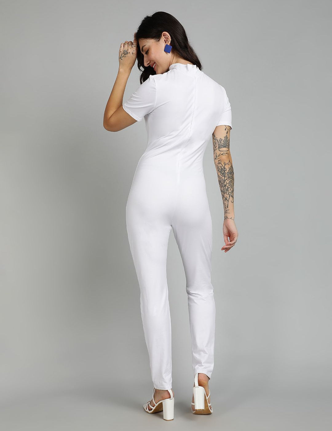 Kotty Basic Jumpsuit