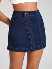  Kotty Pencil Above Knee Skirts