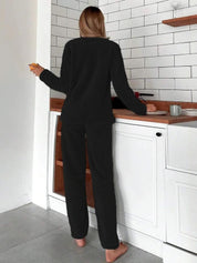 Kotty Round Neck Night Suits 