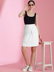  Kotty A-Line Above Knee Skirts