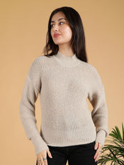 Kotty Women Round Neck Pullover
