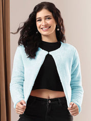 Kotty Women Front-Open Sweatshirt