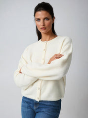 Kotty Women Cotton Solid Sweaters