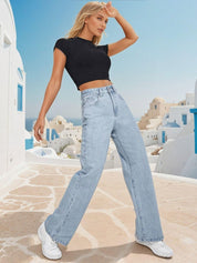 Kotty Women High-Rise Stretchable Jeans