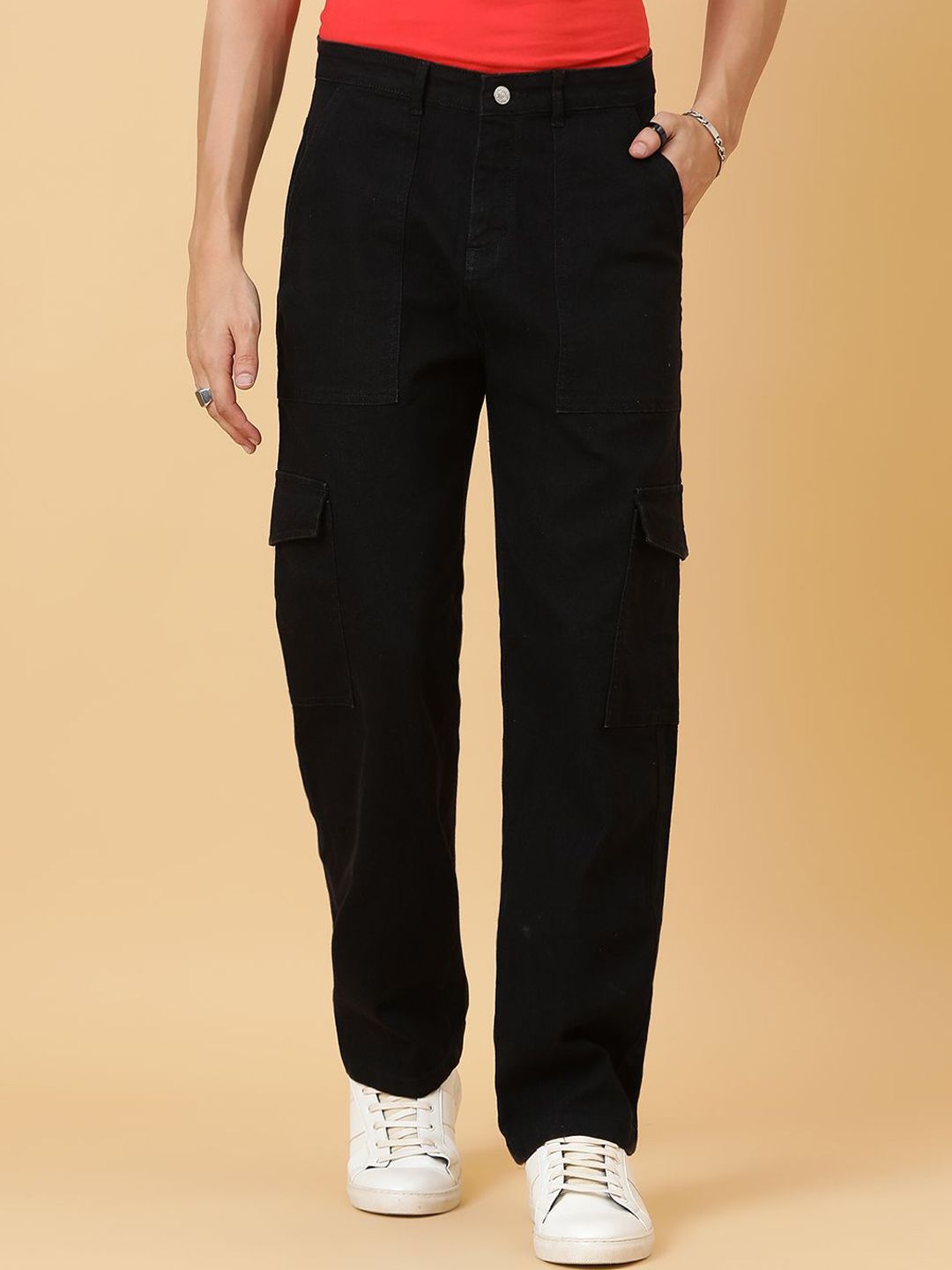 Kotty Men Jean Low-Rise Jeans