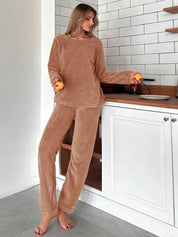 Kotty Round Neck Night Suits 