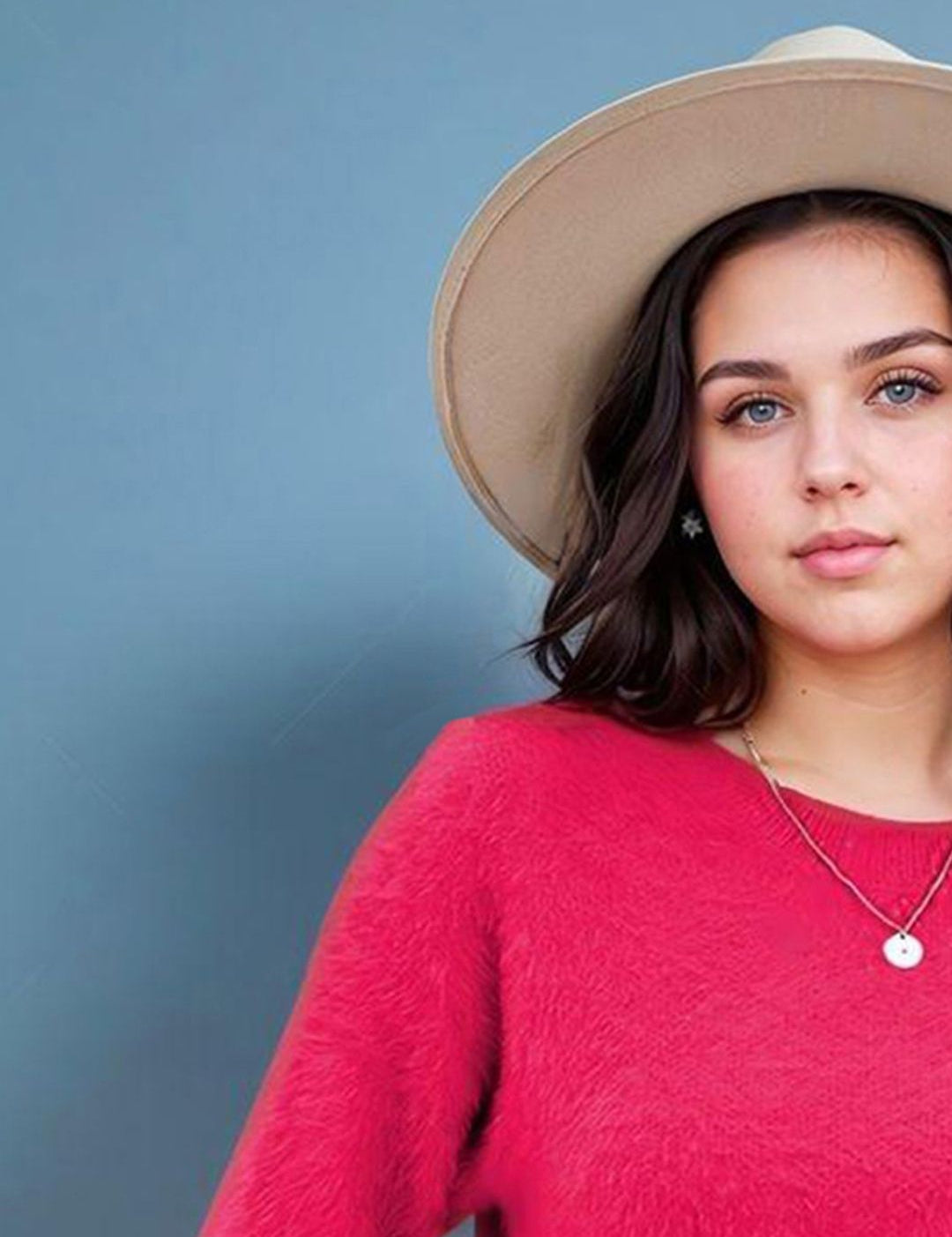 Kotty Women Self Design Round Neck Long Sleeves Pullover Sweaters