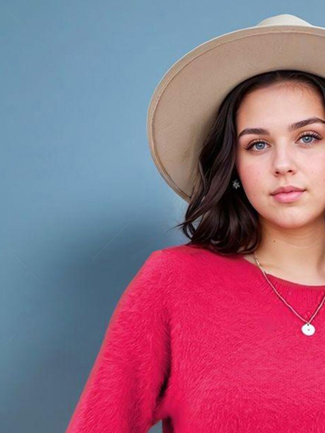 Kotty Women Self Design Round Neck Long Sleeves Pullover Sweaters