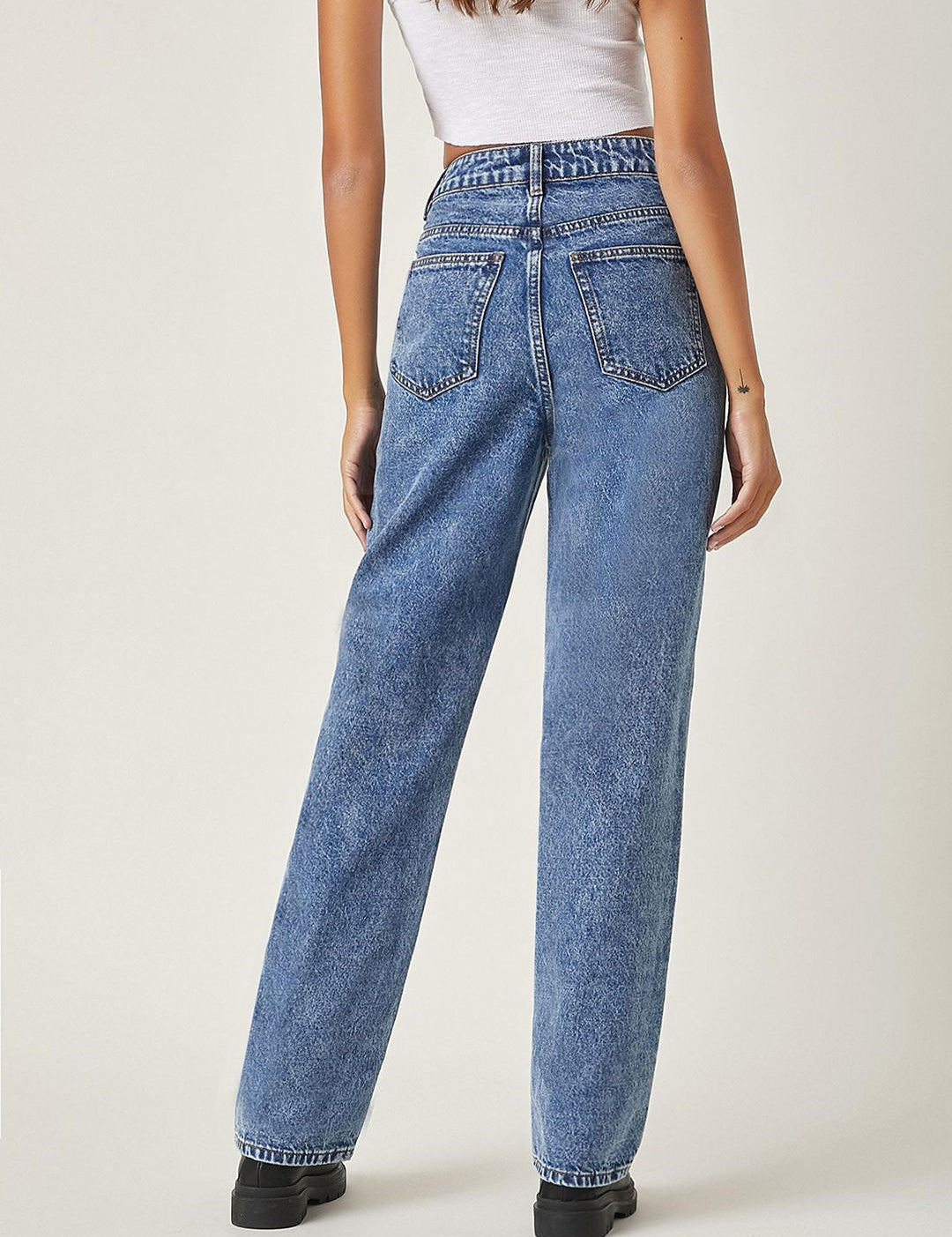 Kotty Women High-Rise Stretchable Jeans