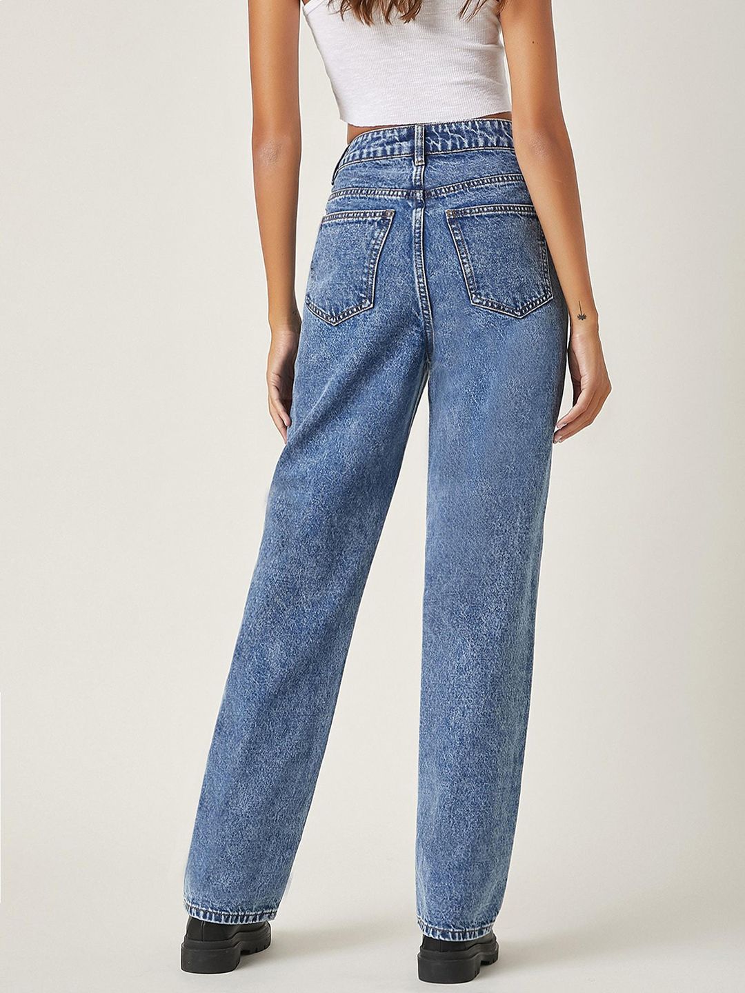 Kotty Women High-Rise Stretchable Jeans