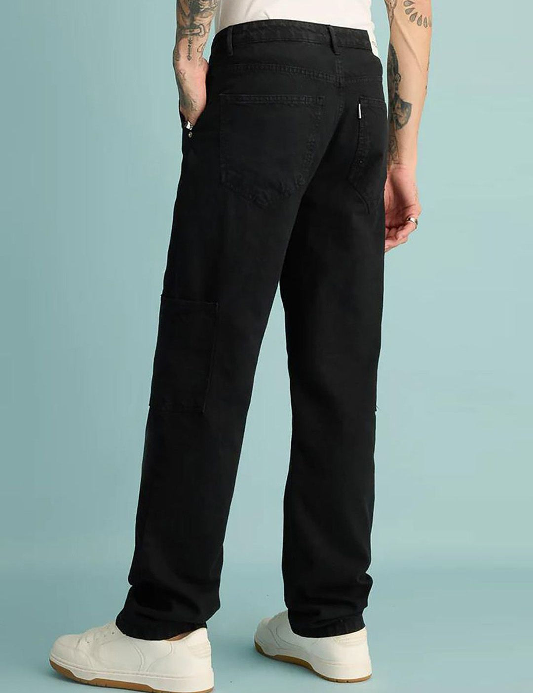 Kotty Men Jean Low-Rise Jeans