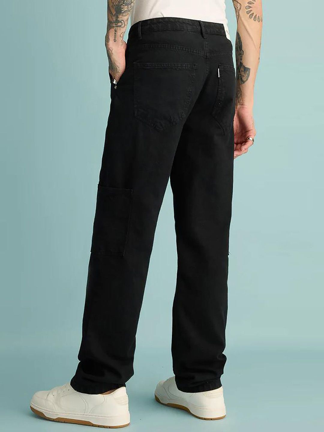 Kotty Men Jean Low-Rise Jeans