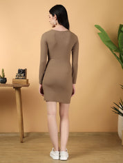 Kotty A-Line Dress