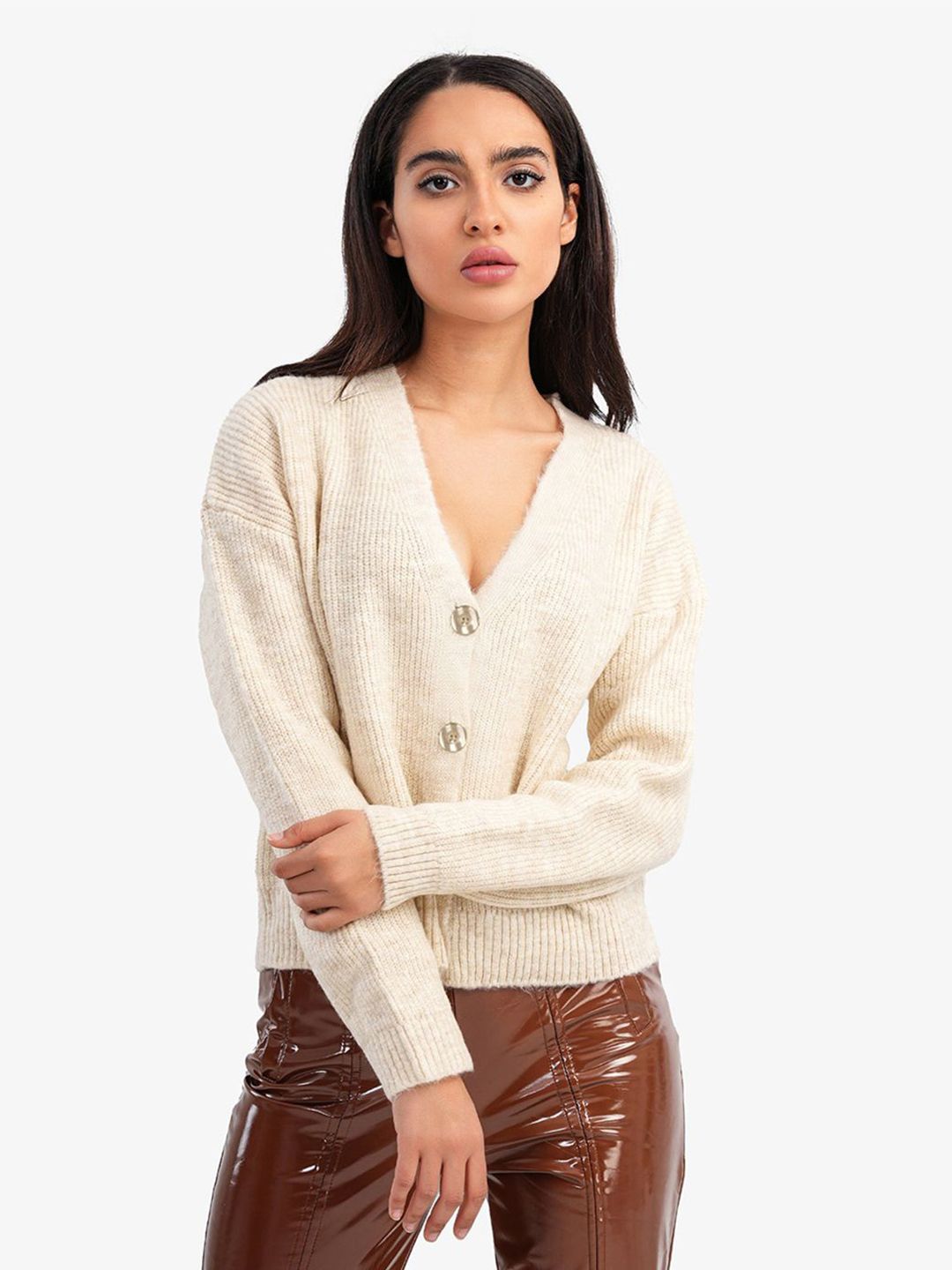 Kotty Women Long Sleeves Cardigan