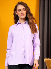 Kotty Women Comfort Opaque Casual Shirt
