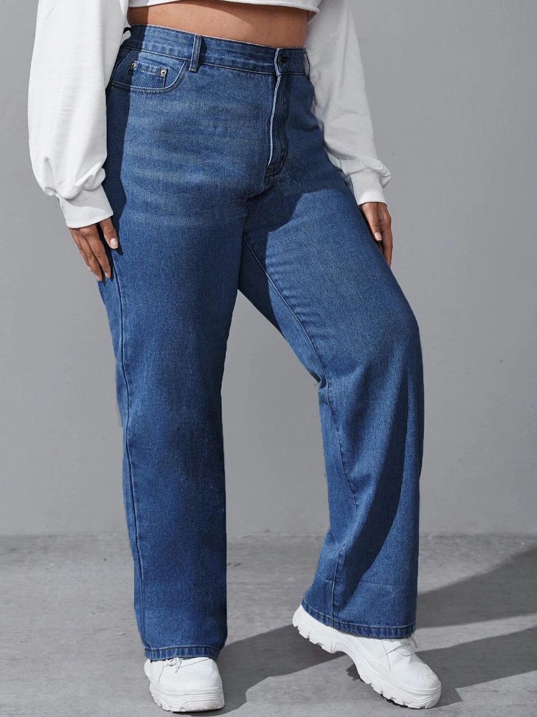 Kotty Women High-Rise Stretchable Jeans